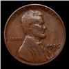 Image 2 : 1926-s Lincoln Cent 1c Grades vf+