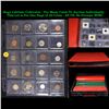 Image 1 : Huge Liifetime Collection - Too Many Coins To Auction Individually - This Lot is For One Page of 20 
