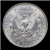 Image 3 : 1889-p Morgan Dollar $1 Grades Select Unc
