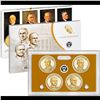 Image 1 : 2014 United States Mint Presidential $1 Coin Proof Set