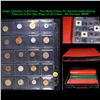Image 1 : Huge Liifetime Collection - Too Many Coins To Auction Individually - This Lot is For One Page of 20 