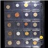 Image 2 : Huge Liifetime Collection - Too Many Coins To Auction Individually - This Lot is For One Page of 20 