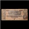 Image 2 : 1864 $10 Confederate Note, T68 Grades vf++