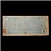 Image 3 : 1864 $10 Confederate Note, T68 Grades vf++