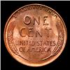 Image 3 : 1954-p Lincoln Cent 1c Grades GEM Unc RD