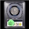 Image 3 : PCGS 1989-p Washington Quarter Ultra Rare Filled Die Obverse Mint Error 25c Graded ms62 By PCGS