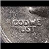 Image 4 : PCGS 1989-p Washington Quarter Ultra Rare Filled Die Obverse Mint Error 25c Graded ms62 By PCGS