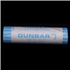 Image 3 : Shotgun Jefferson 5c roll, 1999-p 40 pcs Dunbar Wrapper