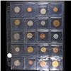 Image 3 : Huge Liifetime Collection - Too Many Coins To Auction Individually - This Lot is For One Page of 20 