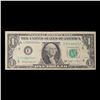 Image 2 : 1963B $1 'Barr Note' Federal Reserve Note Grades vf++