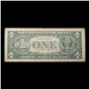 Image 3 : 1963B $1 'Barr Note' Federal Reserve Note Grades vf++