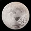 Image 3 : 1833 Capped Bust Dime 10c Grades g, good