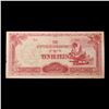 Image 2 : 1942-1944 Myanmar (Japanese WWII Occupation) 10 Rupees Banknote P# 16 Grades Select CU
