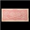 Image 3 : 1942-1944 Myanmar (Japanese WWII Occupation) 10 Rupees Banknote P# 16 Grades Select CU