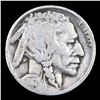 Image 2 : 1917-d Buffalo Nickel 5c Grades vg, very good