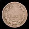 Image 3 : 1858 SL Flying Eagle Cent 1c Grades vf+
