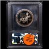 Image 3 : Proof 1992-s Olympic Modern Commem Half Dollar 50c Graded GEM++ Proof Deep Cameo By USCG