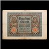 Image 2 : 1920 Germnay 100 Mark Note P# 69A Grades vf+