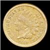 Image 2 : 1861 Indian Cent 1c Grades Select Unc