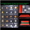 Image 1 : Huge Liifetime Collection - Too Many Coins To Auction Individually - This Lot is For One Page of 20 