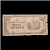 Image 2 : 1942 Philippines 50 Centavos Note P# 105A Grades f, fine