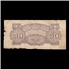 Image 3 : 1942 Philippines 50 Centavos Note P# 105A Grades f, fine