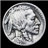 Image 2 : 1921-s Buffalo Nickel 5c Grades vg+