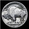 Image 3 : 1921-s Buffalo Nickel 5c Grades vg+