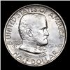Image 2 : 1922 Grant Old Commem Half Dollar 50c Grades Choice+ Unc