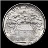 Image 3 : 1922 Grant Old Commem Half Dollar 50c Grades Choice+ Unc