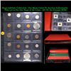 Image 1 : Huge Liifetime Collection - Too Many Coins To Auction Individually - This Lot is For One Page of 20 