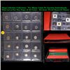 Image 1 : Huge Liifetime Collection - Too Many Coins To Auction Individually - This Lot is For One Page of 20 