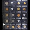 Image 3 : Huge Liifetime Collection - Too Many Coins To Auction Individually - This Lot is For One Page of 20 