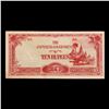 Image 2 : 1942-1944 Burman (Under Japanese Occupation) 10 Rupee Note P# 16A Grades Select CU