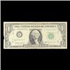 Image 2 : 1963B $1 'Barr Note' Federal Reserve Note Grades vf+