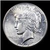 Image 2 : ***Auction Highlight*** 1927-p Peace Dollar $1 Graded GEM+ Unc BY USCG (fc)