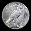 Image 3 : ***Auction Highlight*** 1927-p Peace Dollar $1 Graded GEM+ Unc BY USCG (fc)