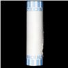Image 2 : Shotgun Jefferson 5c roll, 1990-p 40 pcs Vintage Bank Wrapper