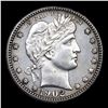 Image 2 : 1902-p Barber Quarter 25c Graded ms63+ By SEGS