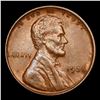 Image 2 : 1935-p Lincoln Cent 1c Grades GEM Unc RB