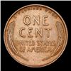 Image 3 : 1935-p Lincoln Cent 1c Grades GEM Unc RB
