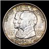 Image 2 : ***Auction Highlight*** 1921 Alabama 2x2 Old Commem Half Dollar 50c Graded ms66 BY SEGS (fc)