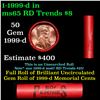 Image 1 : Shotgun Lincoln 1c roll, 1999-d 50 pcs Steel-Strong Wrapper.
