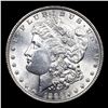 Image 2 : 1886-p Morgan Dollar $1 Grades Choice Unc