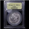 Image 4 : ***Auction Highlight*** 1894-o Morgan Dollar $1 Graded Select Unc By USCG (fc)