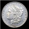 Image 2 : ***Auction Highlight*** 1878-p 7/8tf Morgan Dollar $1 Graded Select+ Unc BY USCG (fc)