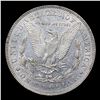 Image 3 : ***Auction Highlight*** 1878-p 7/8tf Morgan Dollar $1 Graded Select+ Unc BY USCG (fc)