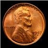 Image 2 : 1947-s Lincoln Cent 1c Grades GEM+ Unc RD