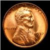 Image 2 : 1937-d Lincoln Cent 1c Grades GEM++ Unc RD