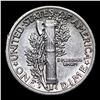 Image 3 : 1924-d Mercury Dime 10c Grades Choice AU